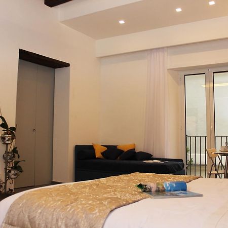 B&B Katerine Salerno Dış mekan fotoğraf
