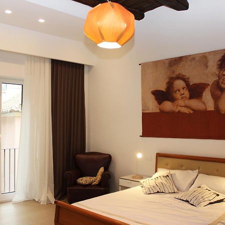 B&B Katerine Salerno Dış mekan fotoğraf