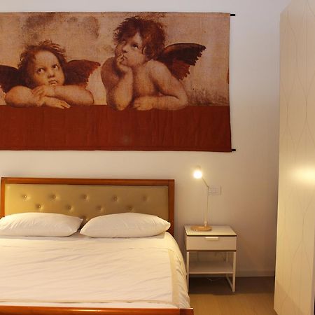 B&B Katerine Salerno Dış mekan fotoğraf