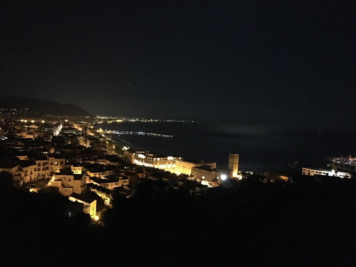 B&B Katerine Salerno Dış mekan fotoğraf