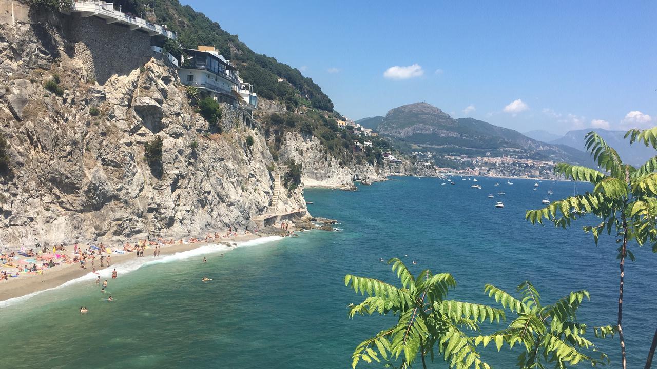 B&B Katerine Salerno Dış mekan fotoğraf