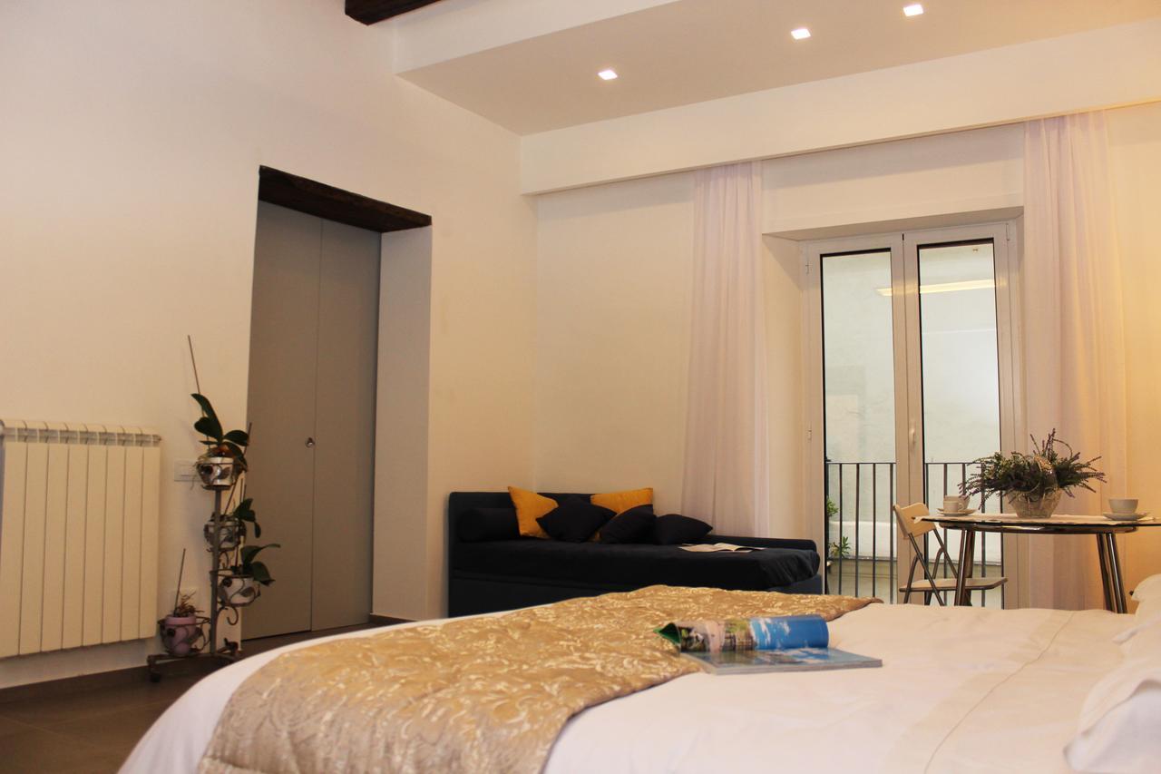 B&B Katerine Salerno Dış mekan fotoğraf