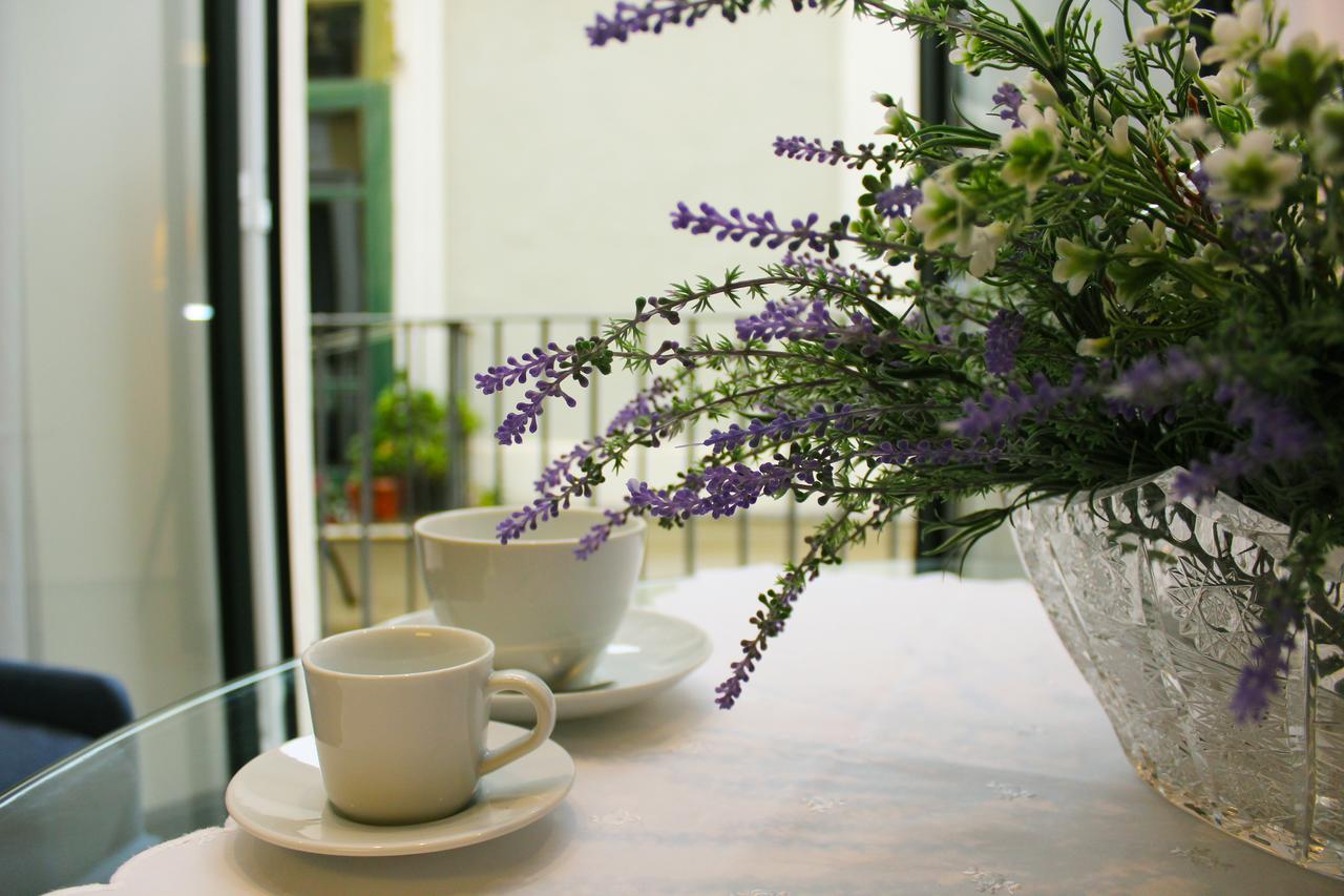 B&B Katerine Salerno Dış mekan fotoğraf