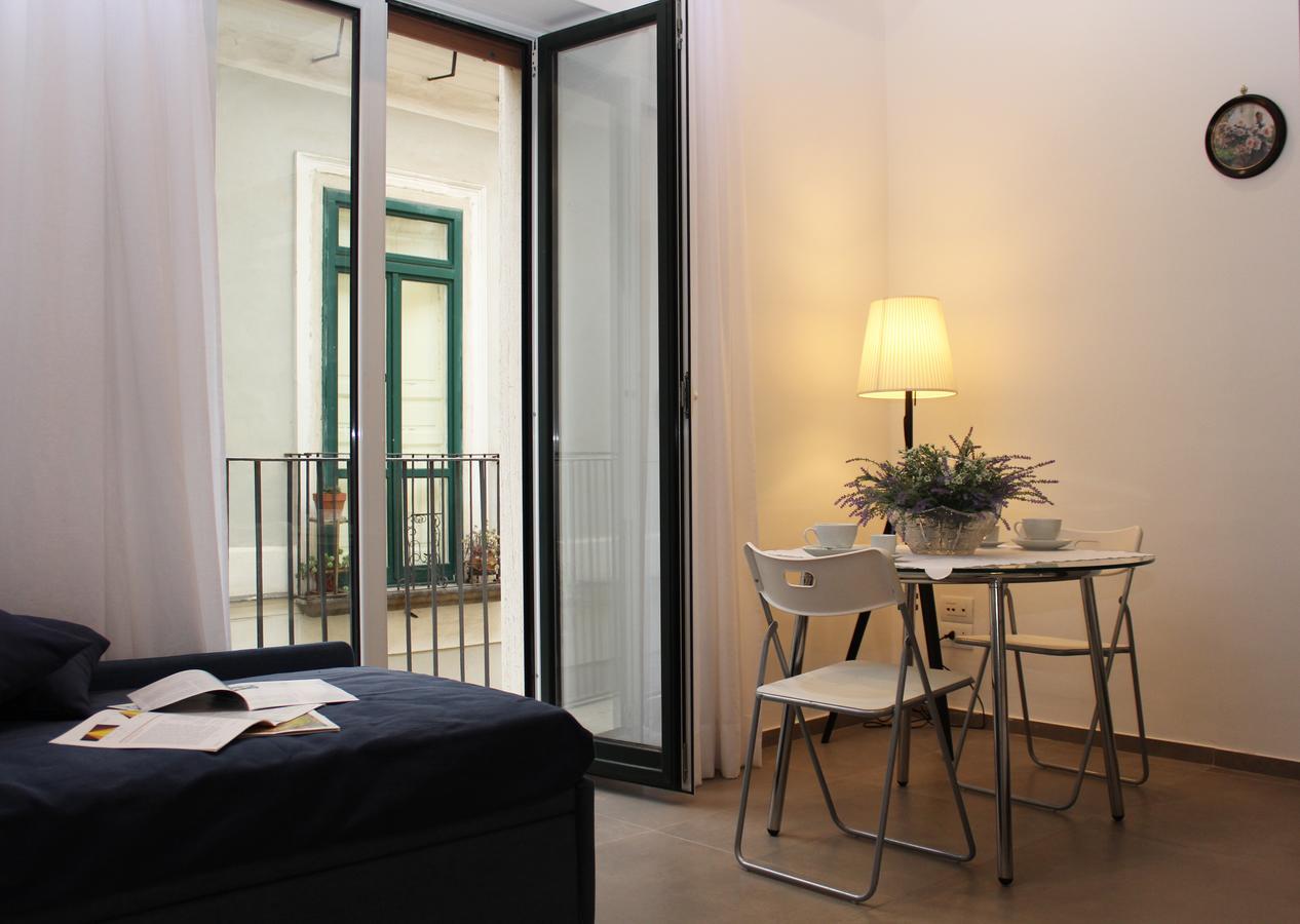 B&B Katerine Salerno Dış mekan fotoğraf