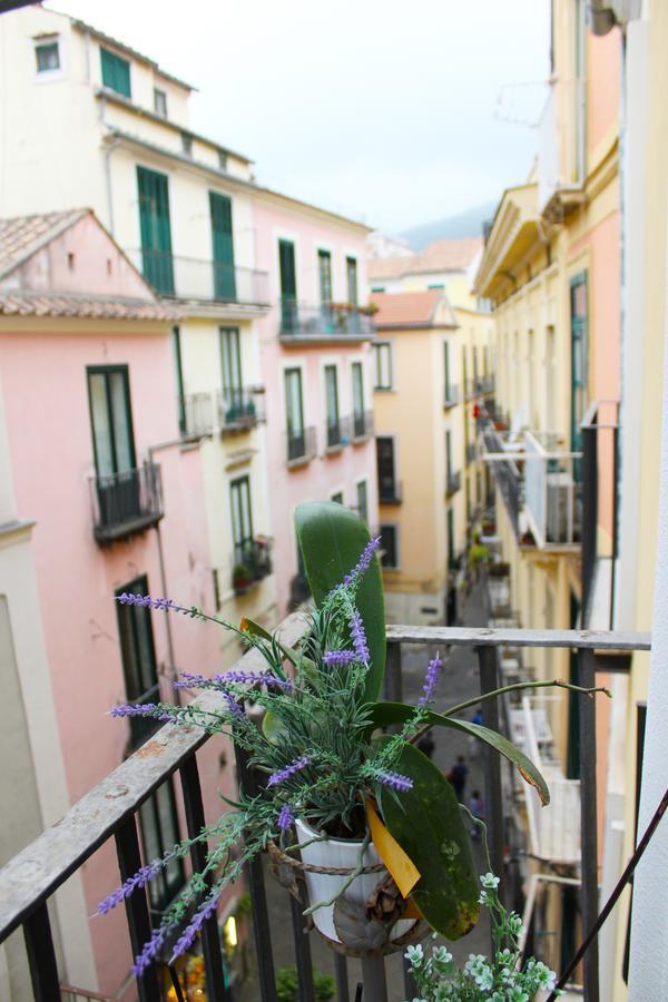 B&B Katerine Salerno Dış mekan fotoğraf