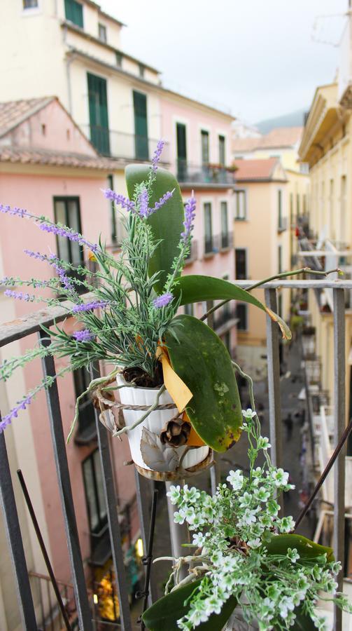 B&B Katerine Salerno Dış mekan fotoğraf