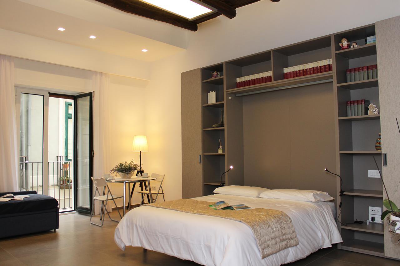 B&B Katerine Salerno Dış mekan fotoğraf