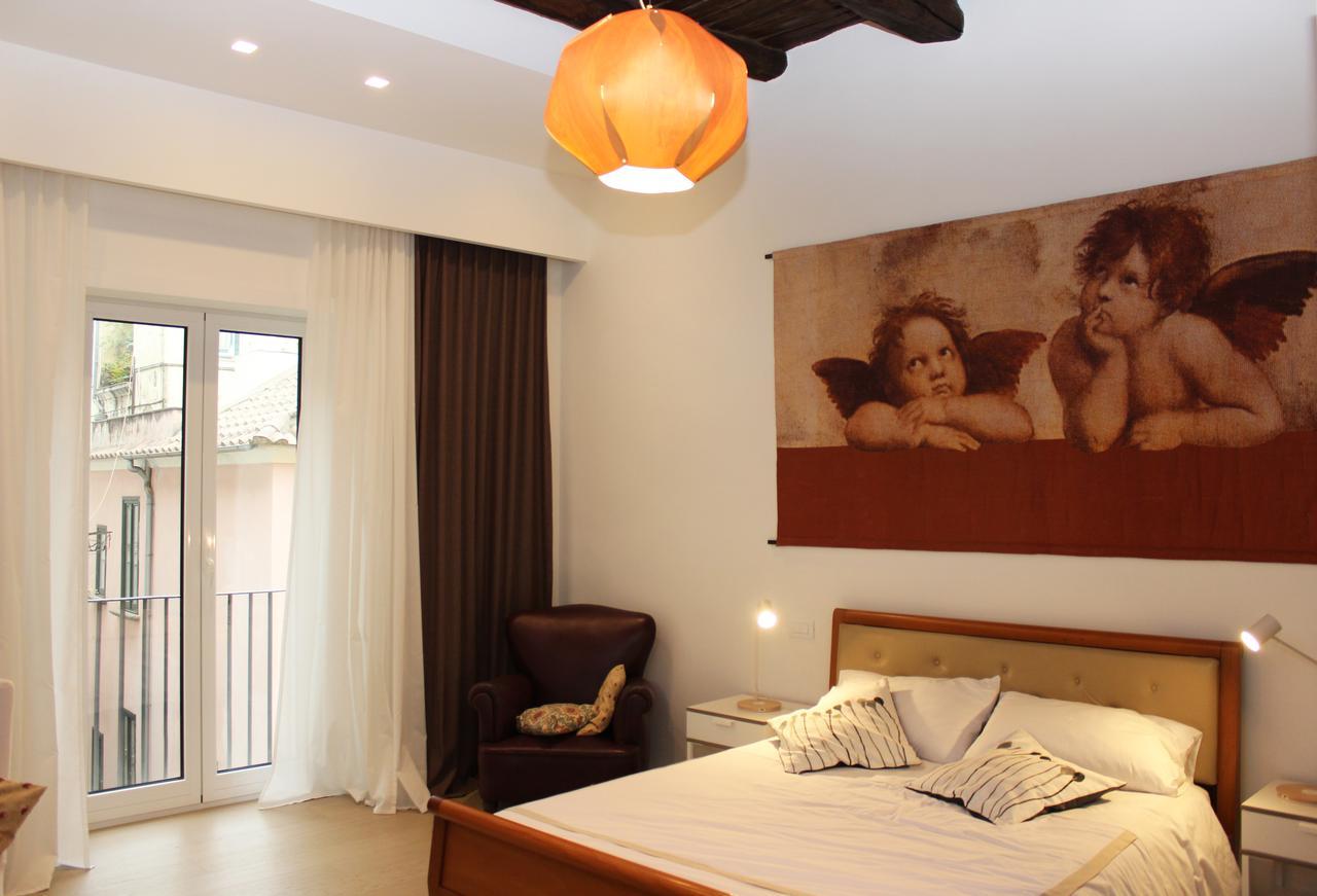B&B Katerine Salerno Dış mekan fotoğraf