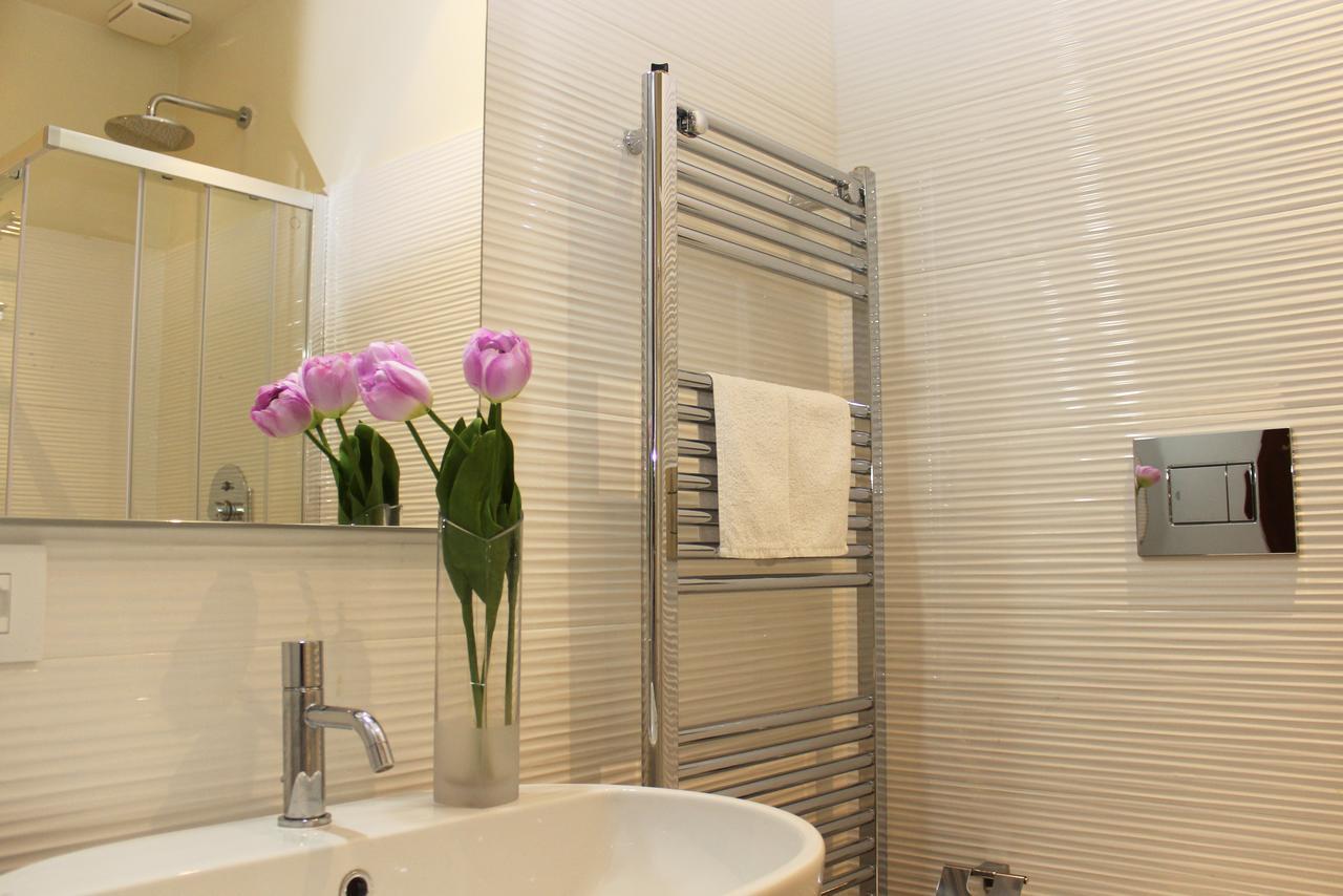 B&B Katerine Salerno Dış mekan fotoğraf