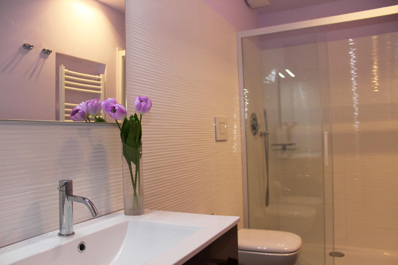 B&B Katerine Salerno Dış mekan fotoğraf