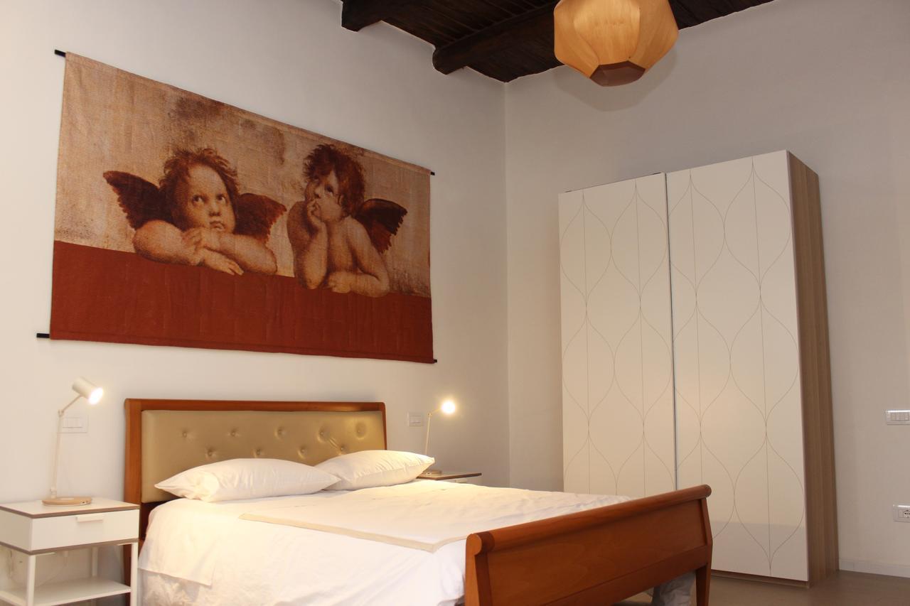 B&B Katerine Salerno Dış mekan fotoğraf