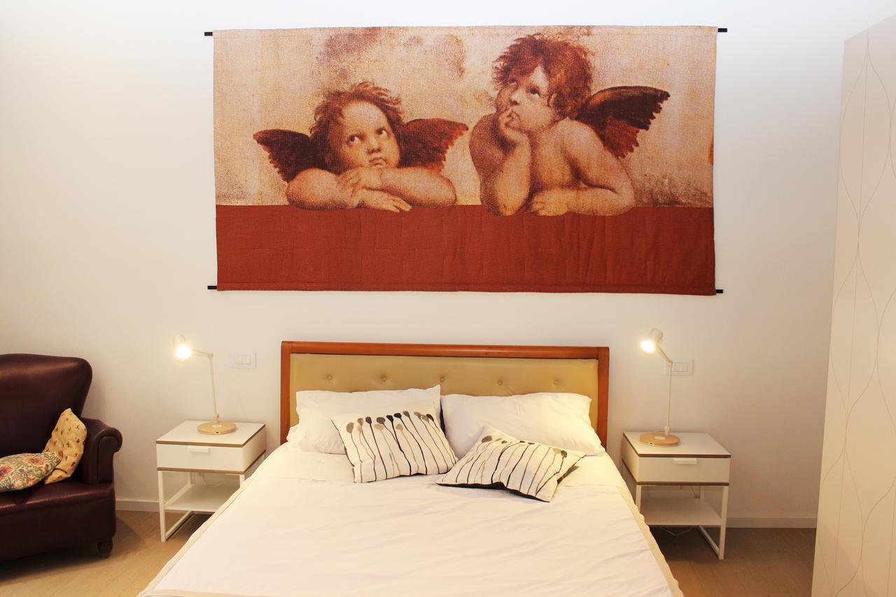 B&B Katerine Salerno Dış mekan fotoğraf