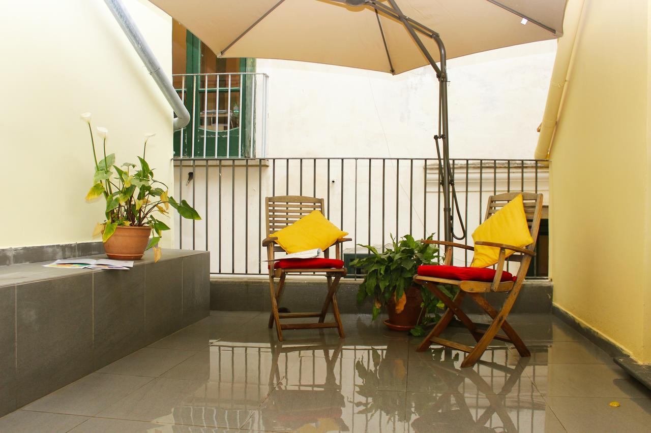B&B Katerine Salerno Dış mekan fotoğraf