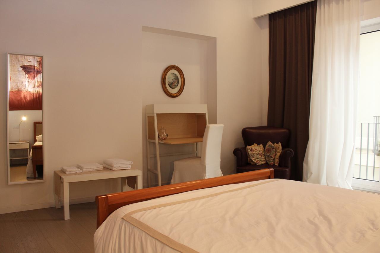 B&B Katerine Salerno Dış mekan fotoğraf